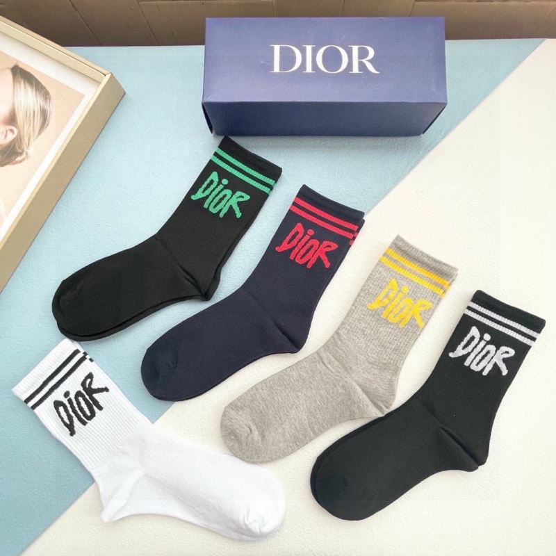 Christian Dior Socks